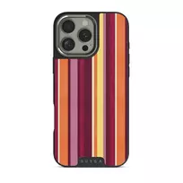 Maracuja - iPhone 16 Pro Max Case, Elite Dark (MagSafe) / Silver