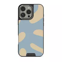 Flow - iPhone 16 Pro Case, Elite Dark (MagSafe) / Silver