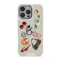It Girl - iPhone 16 Pro Max Case, Elite Light (MagSafe) / Silver