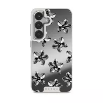 Unbreakable - Samsung Galaxy S25 Plus Case, Elite Mirror Light (Magnetic) / Silver
