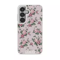 Alice - Samsung Galaxy S25 Plus Case, Elite Light (Magnetic) / Silver
