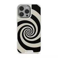 Rabbit Hole - iPhone 16 Pro Case, Elite Light (MagSafe) / Silver