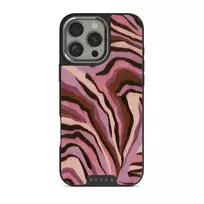 Oracle - iPhone 16 Pro Max Case, Elite Dark (MagSafe) / Silver