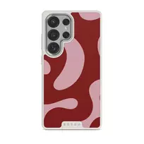 Flex - Samsung Galaxy S25 Ultra Case, Elite Light (Magnetic) / Silver