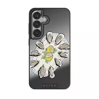 Today's Special - Samsung Galaxy S25 Plus Case, Elite Mirror Dark (Magnetic) / Silver