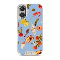 Al Fresco - iPhone 16 Case, Elite Light (MagSafe) / Silver