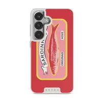 Gourmet - Samsung Galaxy S25 Plus Case, Elite Light (Magnetic) / Silver
