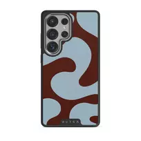 Core - Samsung Galaxy S25 Ultra Case, Elite Dark (Magnetic) / Silver