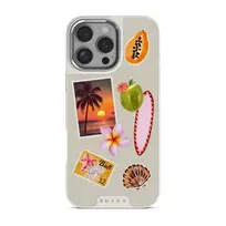 Sun Chaser - iPhone 16 Pro Case, Elite Light (MagSafe) / Silver