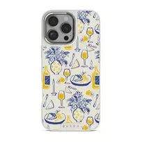 Couvert - iPhone 16 Pro Max Case, Elite Light (MagSafe) / Silver
