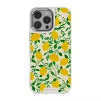 Capri - iPhone 16 Pro Case, Elite Light (MagSafe) / Silver