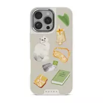 Soft Era - iPhone 16 Pro Max Case, Elite Light (MagSafe) / Silver