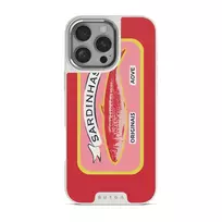Gourmet - iPhone 16 Pro Max Case, Elite Light (MagSafe) / Silver