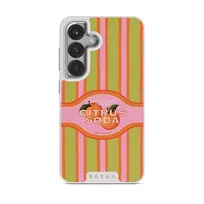 Zesty - Samsung Galaxy S25 Plus Case, Elite Light (Magnetic) / Silver