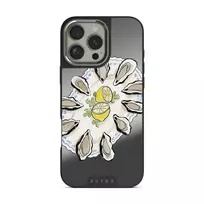 Today's Special - iPhone 16 Pro Case, Elite Mirror Dark (MagSafe) / Silver