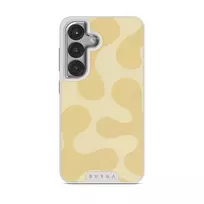 Glow - Samsung Galaxy S25 Plus Case, Elite Light (Magnetic) / Silver