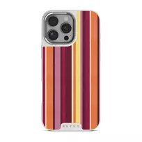 Maracuja - iPhone 16 Pro Case, Elite Light (MagSafe) / Silver