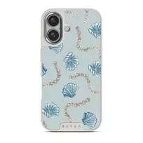 Nerida - iPhone 16 Case, Elite Light (MagSafe) / Silver