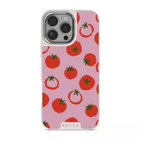 Salsa - iPhone 16 Pro Case, Elite Light (MagSafe) / Silver