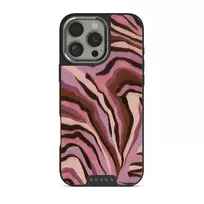 Oracle - iPhone 16 Pro Case, Elite Dark (MagSafe) / Silver