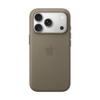 Dėkliukas APPLE iPhone 18 Pro TechWoven Case with MagSafe - Taupe