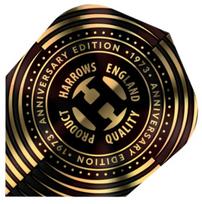 HARROWS PRIME ANNIVERSARY Smiginio sparneliai, 3 vnt.