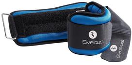SVELTUS 2x0,5kg Svoriai rankoms ir kojoms