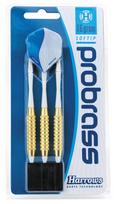 HARROWS PRO BRASS 18gK Soft Tip smiginio strėlytės