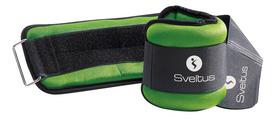 SVELTUS 2x1kg Svoriai rankoms ir kojoms
