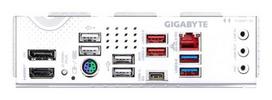 GIGABYTE B850 EAGLE ICE (white/silver)