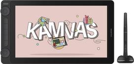 HUION Kamvas 13 (Gen 3) FHD monitor, black (GS1333)