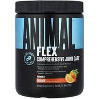 Animal, „Flex®“ milteliai, apelsinų spalvos, 339 g