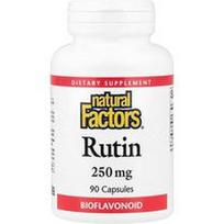 Natural Factors, Rutinas, 90 kapsulių