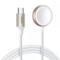 Apple Watch magnetinis įkroviklis Joyroom S-IW011 USB-C 5V 1.2m (baltas)