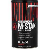 Animal, M-Stak™ tablečių pakuotės, 21 pakuotė