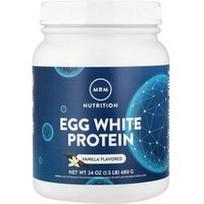 MRM Nutrition, Kiaušinio baltymo baltymas, vanilė, 680 g