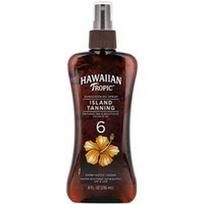 Hawaiian Tropic, Salos įdegis, apsauginis aliejus nuo saulės, SPF 6, 8 fl oz (236 ml)