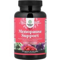 Nature's Craft, Moterų sveikata, menopauzės palaikymas, 120 kapsulių