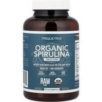 Triquetra Health, Organinė spirulina, 360 tablečių