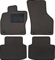 Guminiai polimeriniai kilimėliai Skoda Octavia III 2013-2020