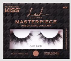 Lash Couture Avant Garde Kiss Dirbtinės Blakstienos