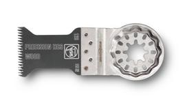 Tajima universali geležtė multifunkciniam įrankiui HCS 50x35mm, japoniški dantys, Starlock tvirinimas