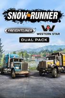 SnowRunner - Freightliner & Western Star Dual Pack (DLC) XBOX LIVE Key EUROPE