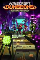 Minecraft Dungeons: Echoing Void (DLC) XBOX LIVE Key EUROPE