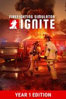 Firefighting Simulator: Ignite - Year 1 Edition (Windows/Xbox Series X|S) XBOX LIVE Key EUROPE