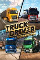 Truck Driver - Gold Edition (Xbox Series X|S) XBOX LIVE Key EUROPE