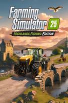 Farming Simulator 25: Highlands Fishing Edition (Xbox Series X|S) XBOX LIVE Key EUROPE