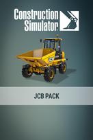 Construction Simulator - JCB Pack (DLC) PC/XBOX LIVE Key EUROPE