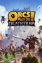 Orcs Must Die! Deathtrap (Windows/Xbox Series X|S) XBOX LIVE Key EUROPE