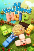 All You Need is Help PC/XBOX LIVE Key EUROPE